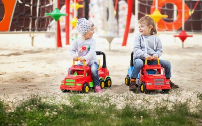 A Fun and Safe Way to Play with Push Car for Toddlers