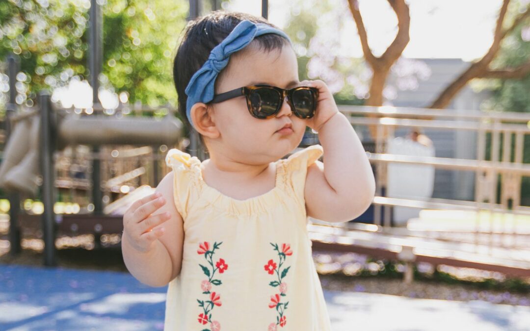 Protecting Little Eyes with Sunglasses for Toddlers