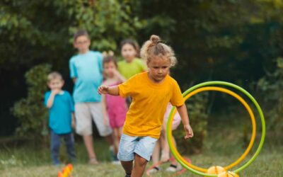 A Perfect Blend of Fun And Safety: Parks For Toddlers