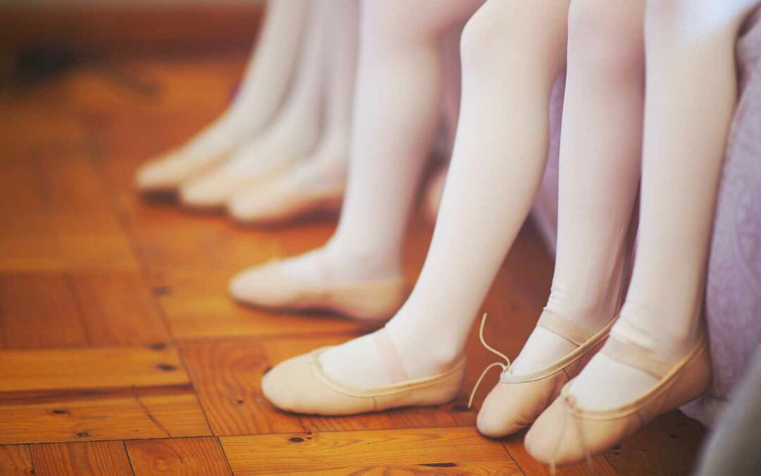 ballet shoes for toddlers