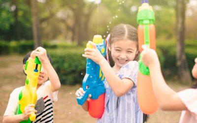 Outdoor Water Toys for Toddlers: Fun in the Sun!