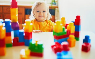 Duplo Blocks for Toddlers: Building Fun and Learning