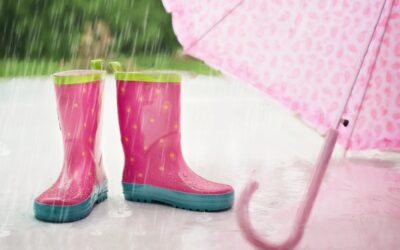 Rain Boots for Toddlers: Keep Their Little Feet Dry and Stylish!