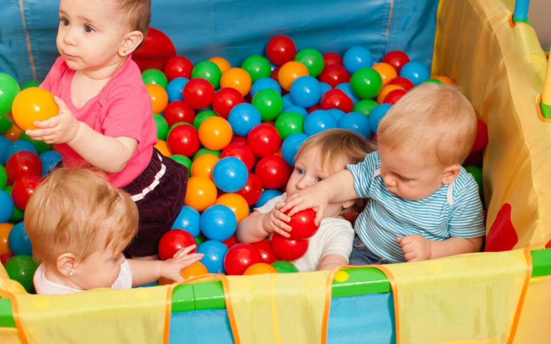 ball pits for toddlers walmart