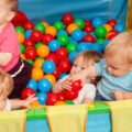 ball pits for toddlers walmart
