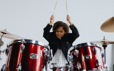 Drums For Toddlers: Enhancing Their Musical Journey