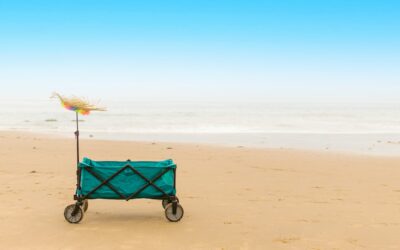 The Ultimate Guide to Finding The Best Beach Wagon for Toddlers