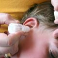 ear drops for toddlers