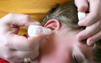 Ear Drops for Toddlers: A Gentle Solution for Ear Discomfort