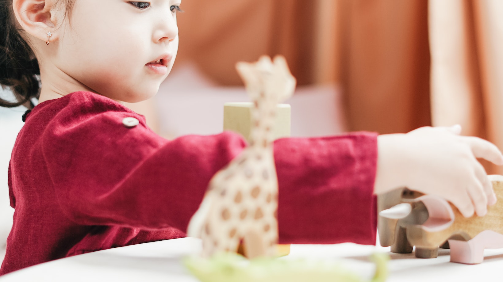 montessori toys for toddlers