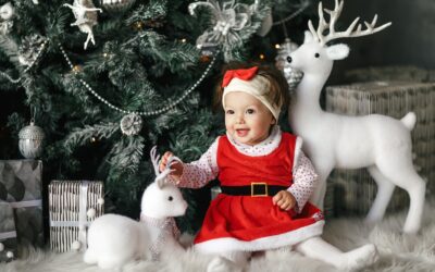 Christmas Dresses For Toddlers: Cute And Comfortable Options