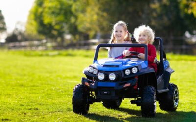 Taking The Ride Indoors: Big Wheels For Toddlers