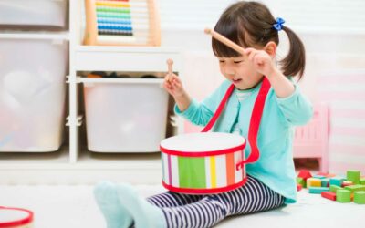 Musical Toys For Toddlers: The Perfect Way to Stimulate Learning And Creativity