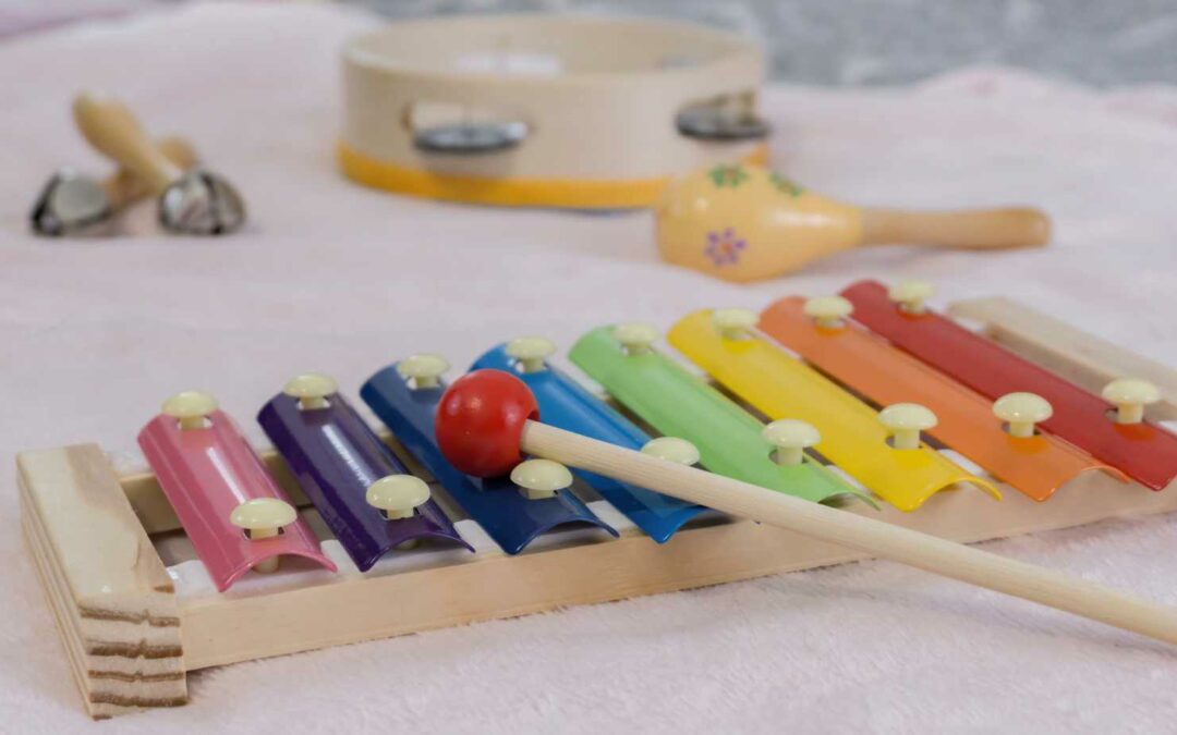 musical instruments for toddlers