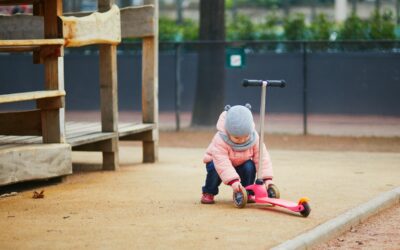 Scooters for Toddlers: The Perfect Ride-On Toy for Little Ones