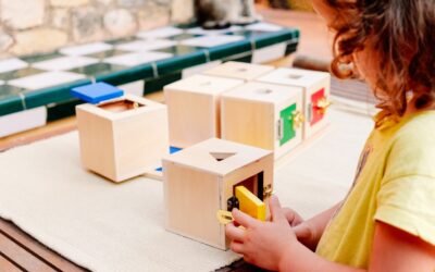 Manipulatives For Toddlers: Boosting Learning And Development