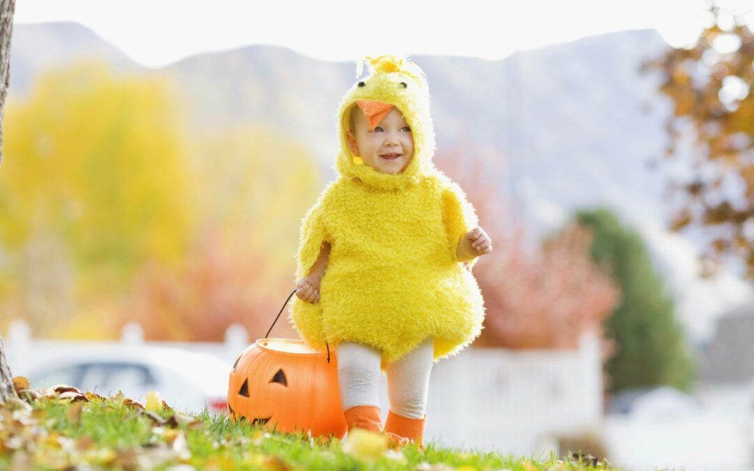 minion halloween costume for toddlers