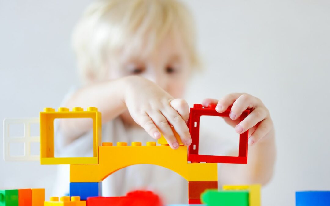 building blocks for toddlers