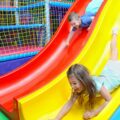indoor slide for toddlers