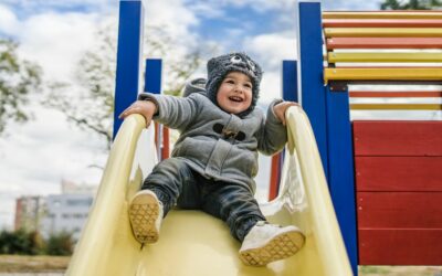 Choosing the Best Slide for Toddlers