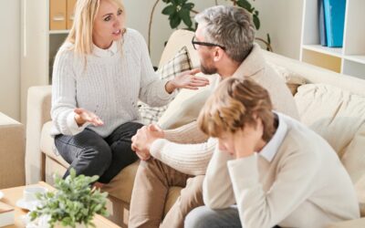 What are the 5 Stages of Family Therapy