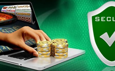 How to Stay Safe and Secure When Playing at Online Casino Websites