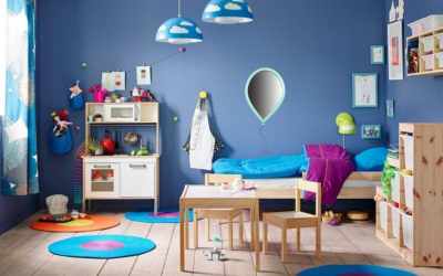 How to Design a Kids’ Room They’ll Actually Love