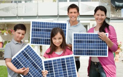Powering Outdoor Adventures With Kids: How Solar Panels And Generators Can Be Educational Tools