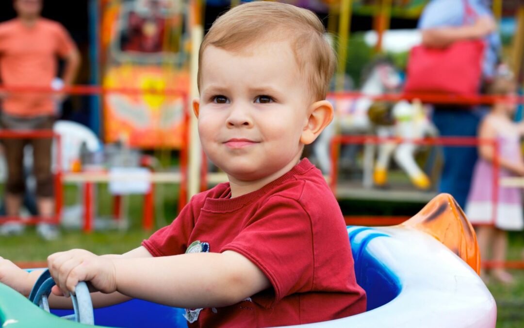 best theme parks for toddlers