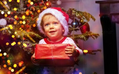 Tips for Creating a Memorable Christmas Eve Box for Toddlers