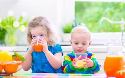 Choosing the Best Juice for Toddlers No Sugar Added