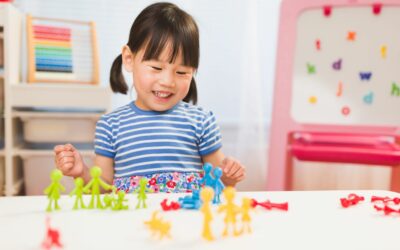 Fun and Educational Counting Games for Toddlers: Enhancing Numeracy Skills with Toys and Objects