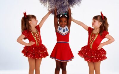 Tips for Choosing Safe and Stylish Cheerleading Outfit for Toddlers