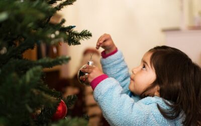 Tips for Choosing a Safe and Child-Friendly Christmas Tree for Toddlers