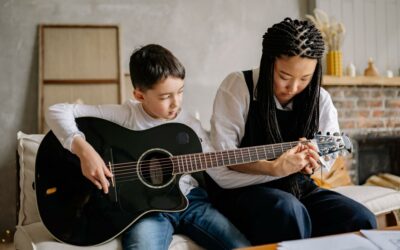 Music Education for Kids: A Key to Cognitive Development