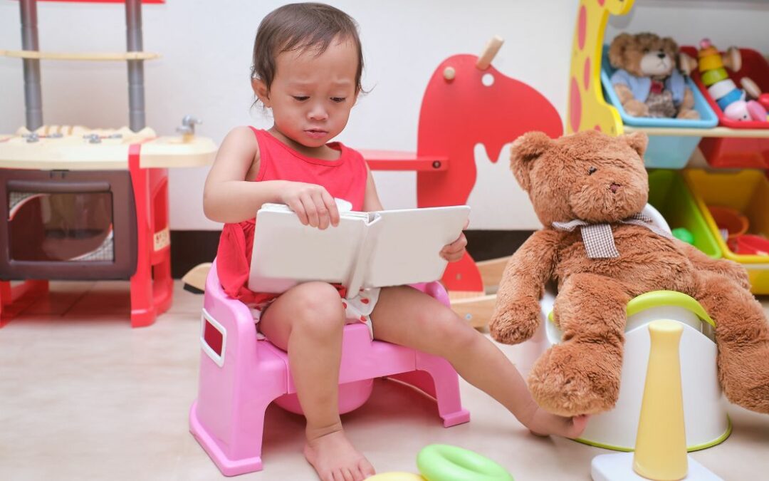 best potty training books for toddlers