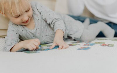 Name Puzzles for Toddlers: Engaging and Educational Fun
