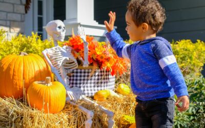 Spooky Fun for Little Ones: Halloween Toys for Toddlers