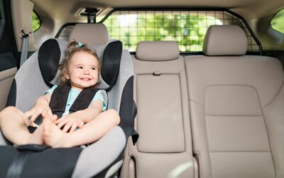 Childproofing Your Car: Ensuring Safety for Your Little Ones