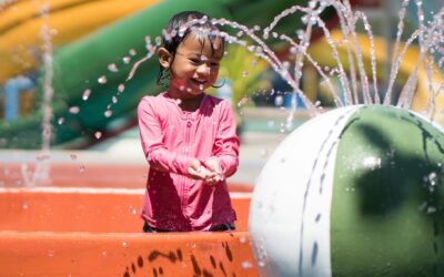 Waterpark for Toddlers: A Splash-filled Adventure for Little Ones