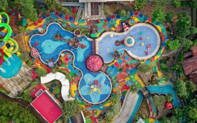 Friendly for Safe Fun Water Park for Toddlers Near Me