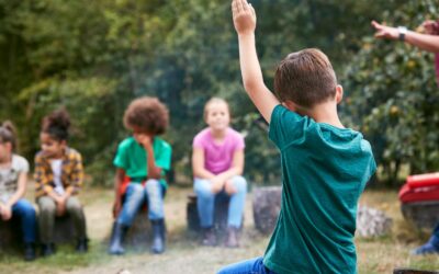 Engaging Camping Activities for Toddlers, Promoting Nature Exploration & Learning