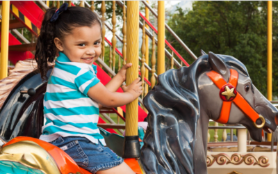 The Benefits of Animal Kingdom Rides for Toddlers: Imagination, Cognitive Skills, and Physical Activity