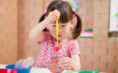 Fun Flower Crafts for Toddlers