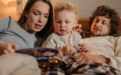 The Best Interactive Books for Young Explorers Camping Books For Toddlers