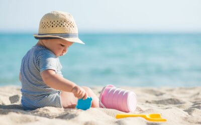 4 Safest And Developmentally Appropriate Best Beach Toys For Toddlers