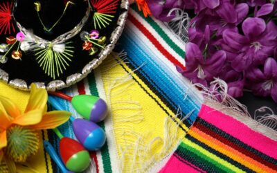 Fun And Festive Cinco de Mayo Crafts For Toddlers