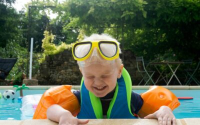 Essential Swimming Gear For Toddlers: Safety, Confidence, And Motor Skill Development