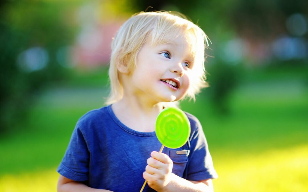 healthy lollipops for toddlers