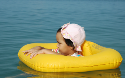 Ensuring Safety and Fun in the Water: Floater for Toddlers